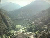 Korengal Valley, Afghanistan